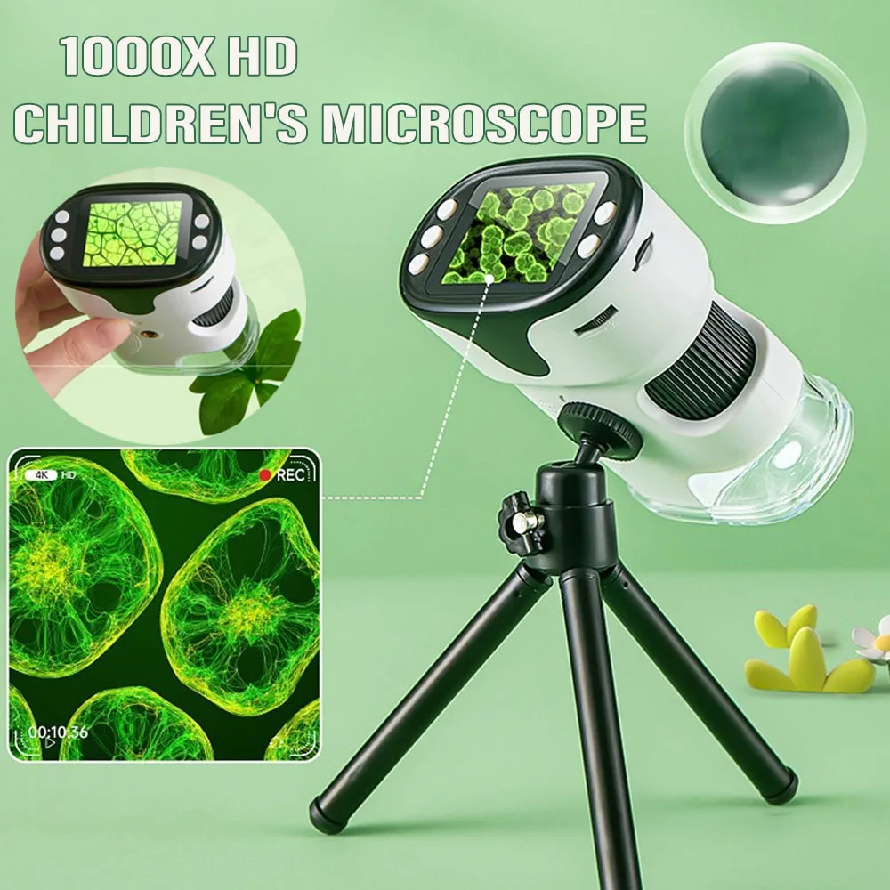 1000X Handheld Micr…