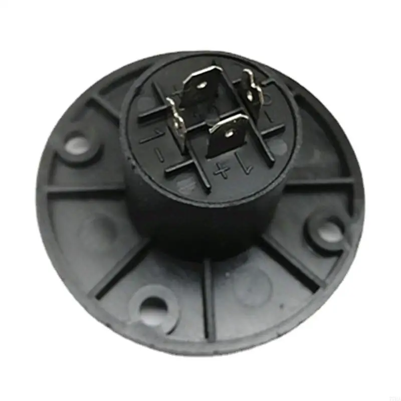 77ha Professional 4 Pin Speakon Socket Connector Lamplifier Converter Plug Plug