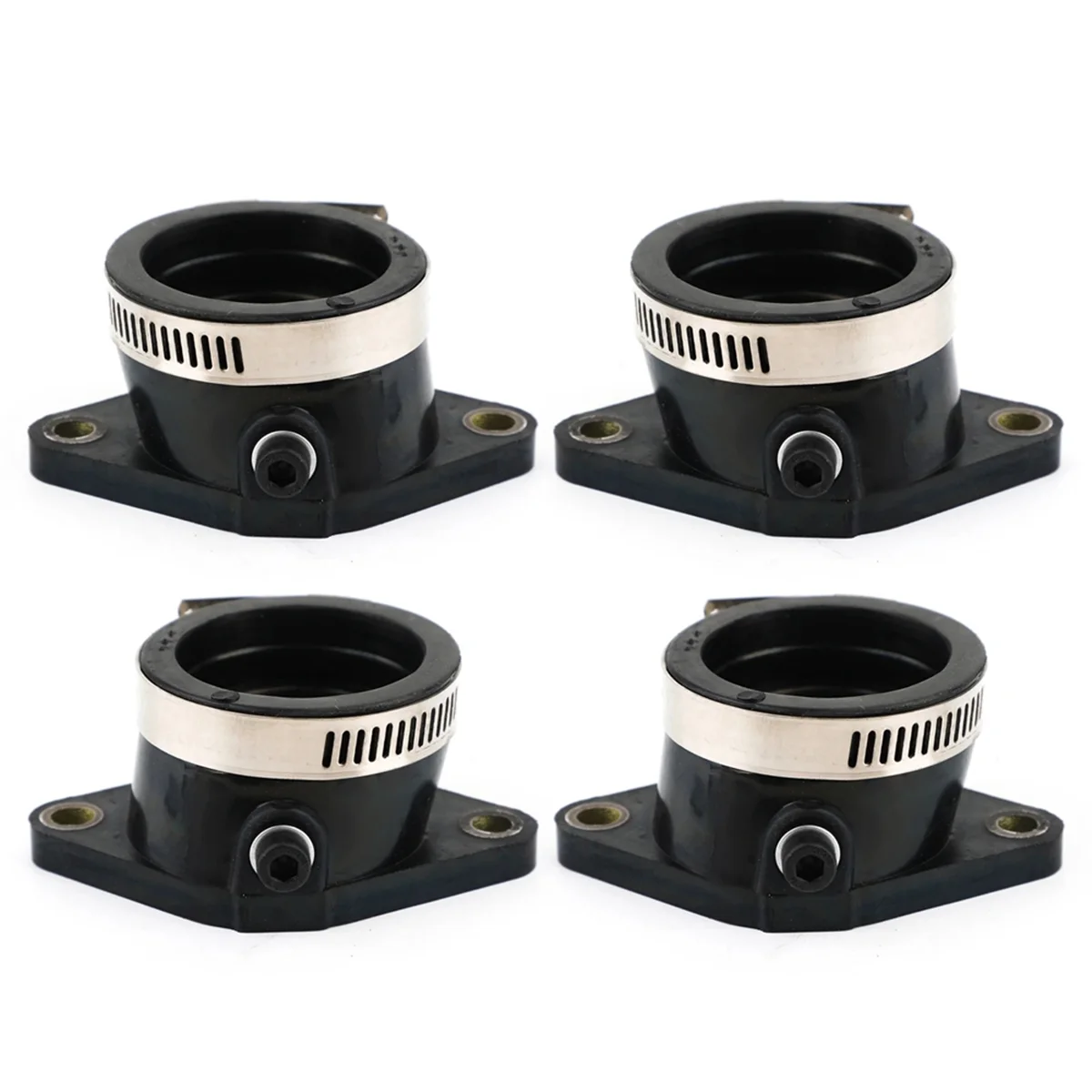 

Intake Carburetor Manifold Insulators Boots Kit 13110-45100 13120-45100 for GS850G GS850GL 80-83 Motorcycle Parts