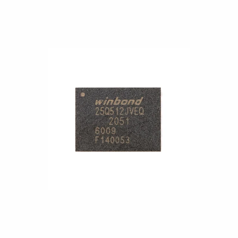 W25Q512JVEIQ 3V WSON-8 512M-bit Serial Flash Memory Chip 3V Brand New And Original for Electronics Market