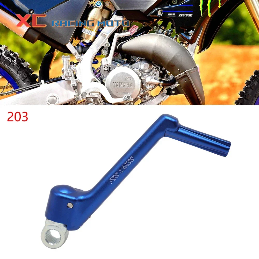 

Кованая педаль стартера для YAMAHA YZ125 YZ 125 1986-2019 2012 2013 2014 2015 2016 2017 2018 мотоцикла