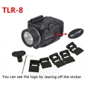TLR-8 (BK)