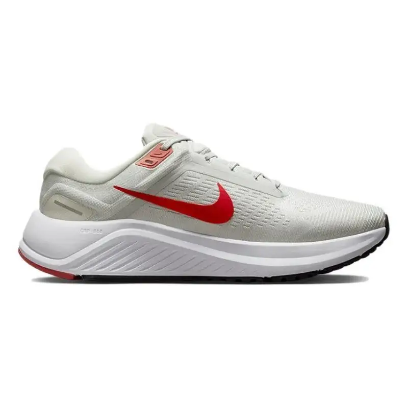 รองเท้าผ้าใบ Nike Nike Air Zoom Structure 24 'Photon Dust Light Crimson' DA8535-010