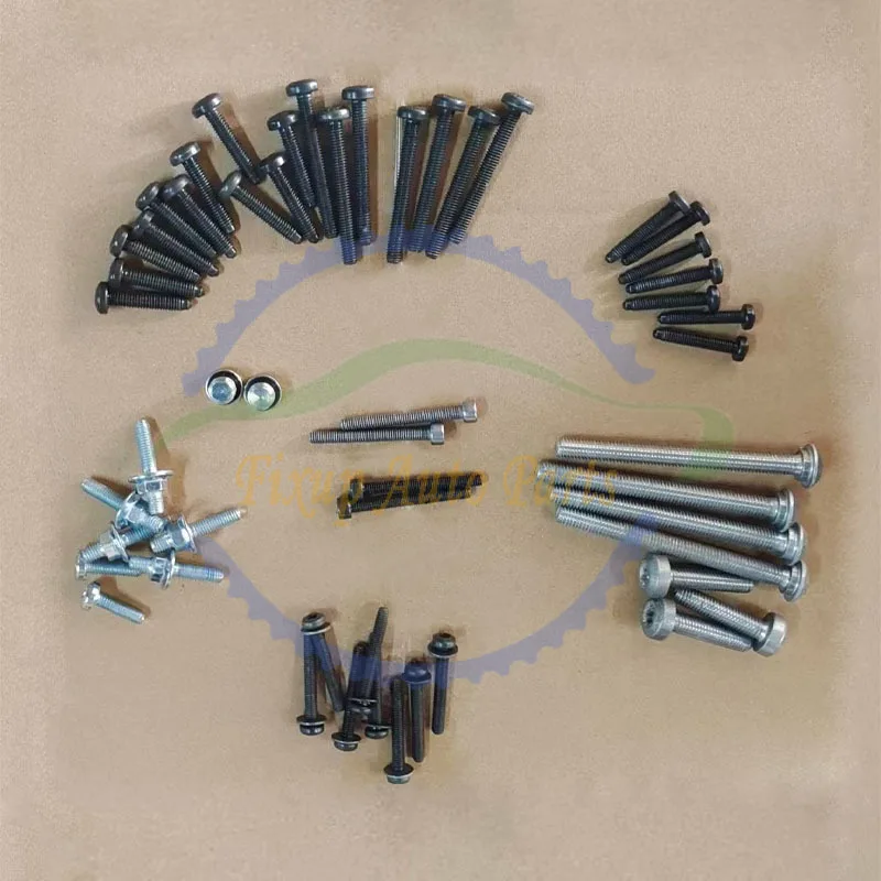

0AM DQ200 DSG Auto Transmission Screws For Volkswagen AUDI SKODA SEAT OAM 0CW Gearbox Screws Car Accessories Repair Kit