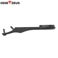 Soporte de Aleación para Ciclocomputador Compatible con Fraser HLXON Creston iC Cockpit |   Accesorio GPS para Ciclismo