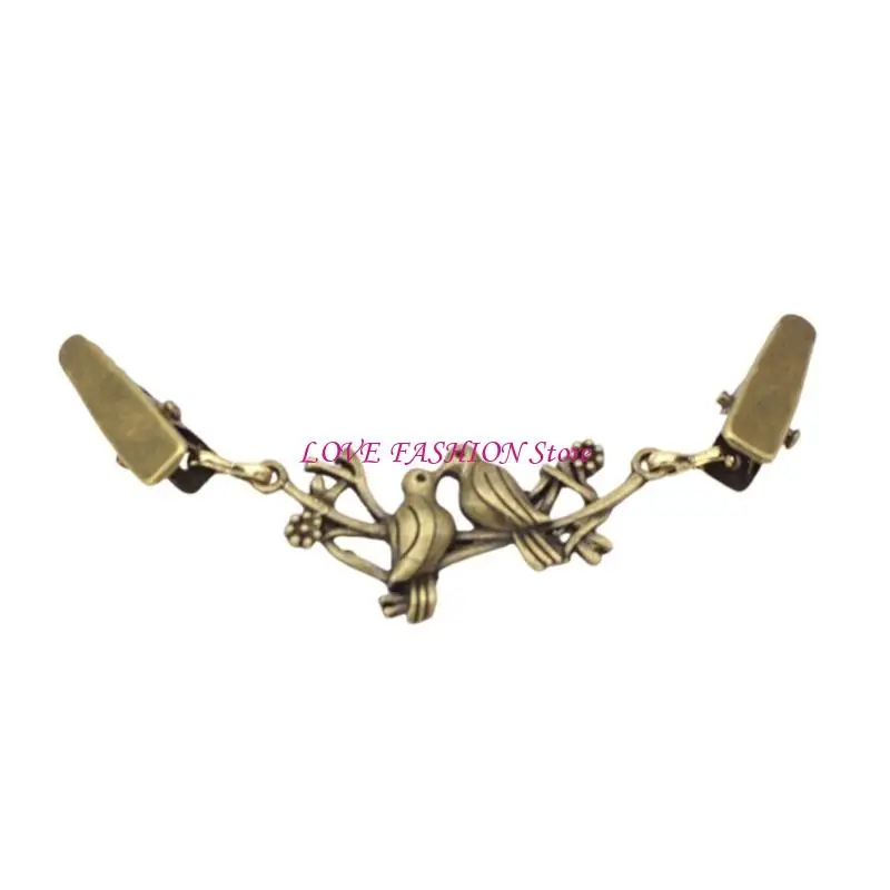 Clip áo len cổ điển retros cardigan clip clip clip clip y166