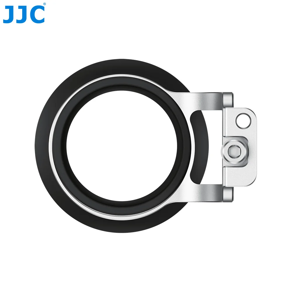 JJC Weiches Silikon-Augenmuschel-Okular für Fujifilm GFX100RF Augenmuschel-Sucherschutz, staubdicht, verlängerter Augenschutz – Detail 13