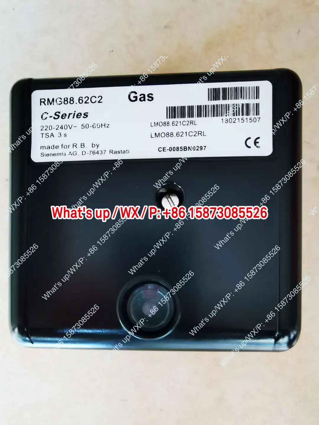 

Оригинальный контроллер RMG88.62C2 RMO88.53C2 горелка RMG/M88.62C2