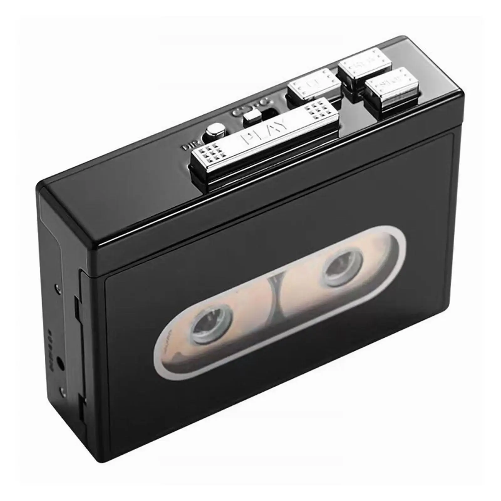 

Cassette Player Full Stereo Sound Fat32 Binaural Sound Walkman for Music