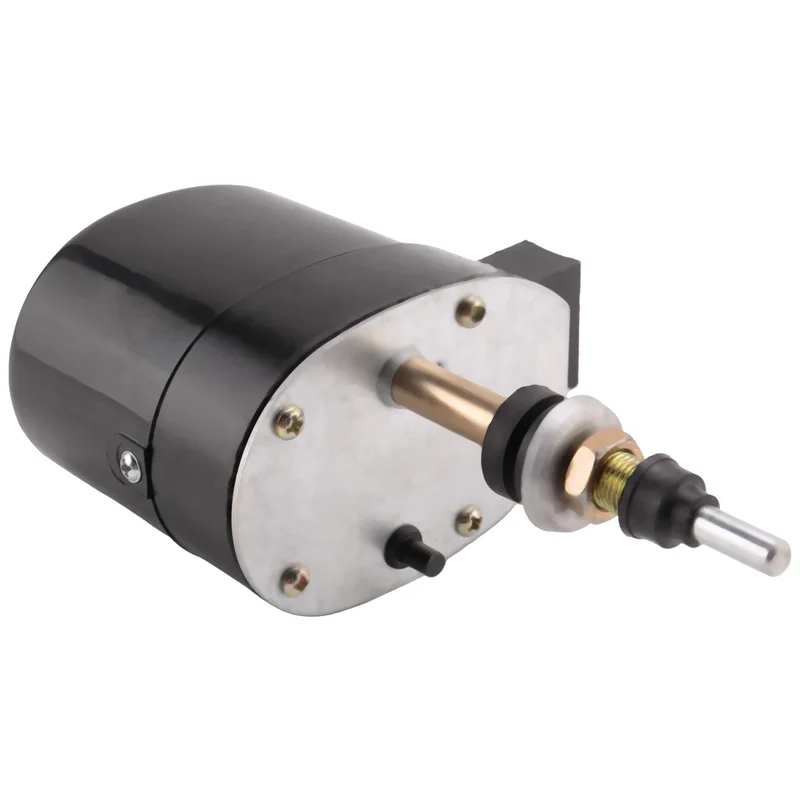 

3 Pcs 70Mm 12V 105° Windscreen Wiper Motor For WILLYS JEEP TRACTOR Fishing-Boat Caravan 01287358 7731000001