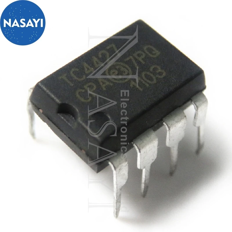 5PCS PIC12F508-I/SN PIC12F508 TC4427CPA TC4427 REF02AU REF02 LM387N LM387 AD8009ARZ AD8009AR AD8009 TLP627-2 TLP627