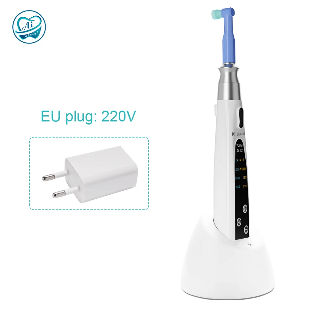 AI-PA-F4/P4 Dental Electric Oral Care Prophy Handpiece 4:1 Reduction Endomotor with Removable for Teeth Polisher Whitening