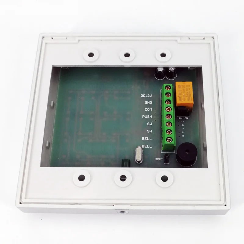 Swipe card access control/ID single  control integrated machine/access control controller induction card access control machine