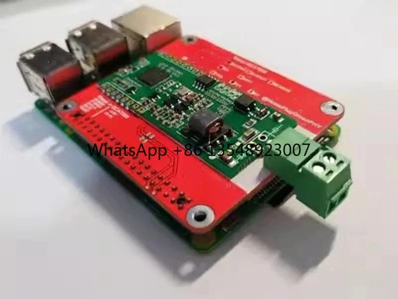 New QCA7000/7005 Development Board HomePlugGreenPHY/ISO15118 Raspberry