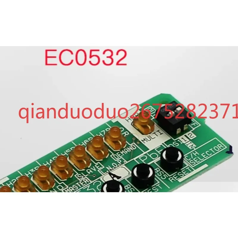 

Suitable for Daikin air conditioner setting P board EC0532 debugging computer board RMXS160-140EV2C