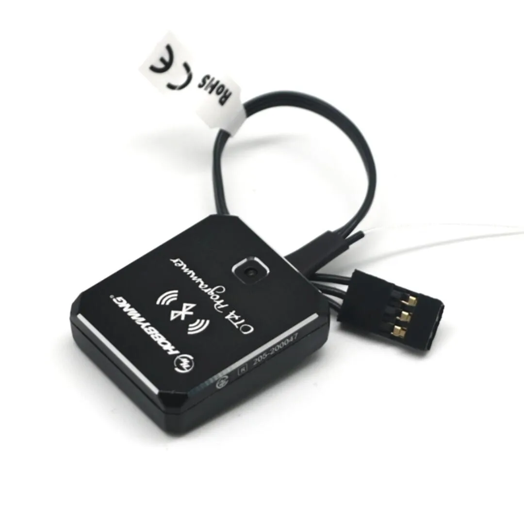 

Hobbywing OTA Programmer Bluetooth Module for Xerun Ezrun Platinum Seaking ESC