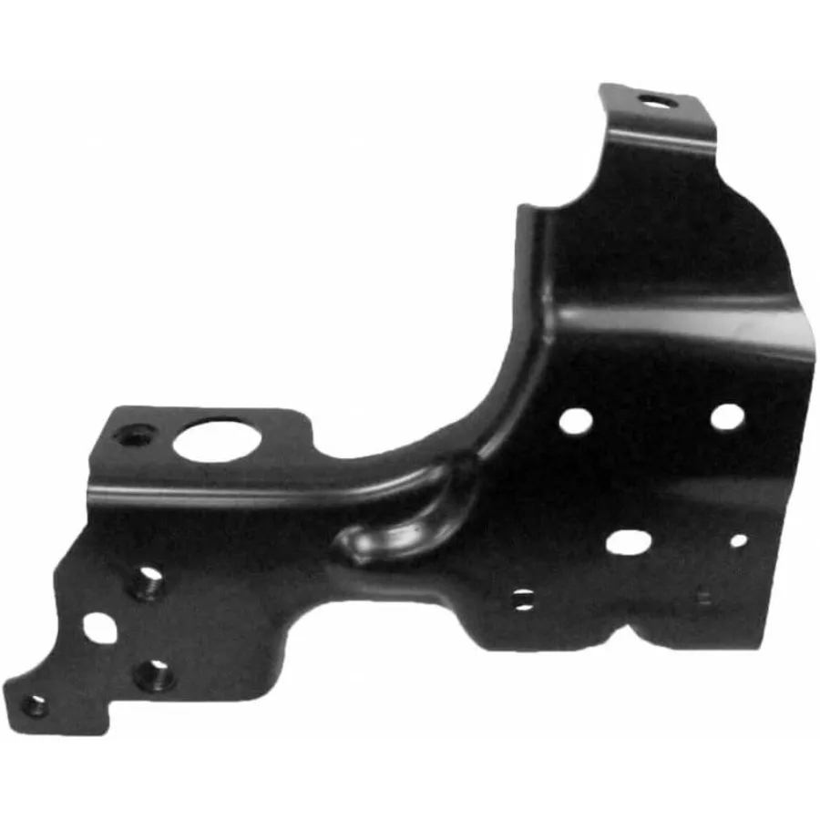 

Passenger Side Rear Bumper Bracket for Chevy Silverado 2500 HD 20152019 Durable GMCompatible Replacement Part Ideal for HeavyDu