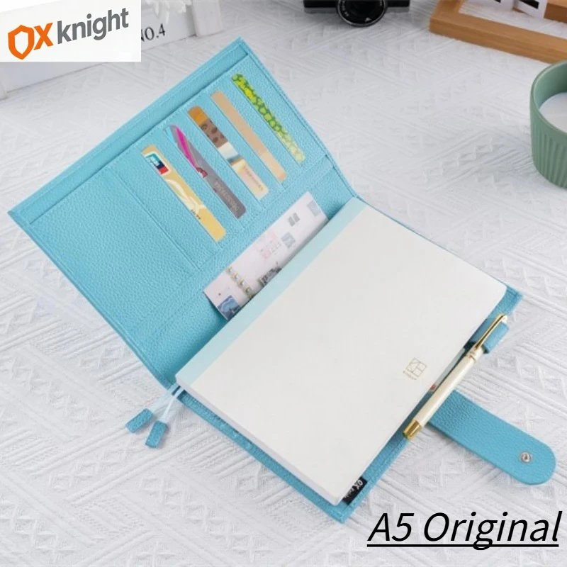 copertina-per-quaderno-a5-serie-originale-ox-knight-2026-per-hobonichi-cousin-in-vera-pelle-martellata-per-planner-organizer-e-agenda