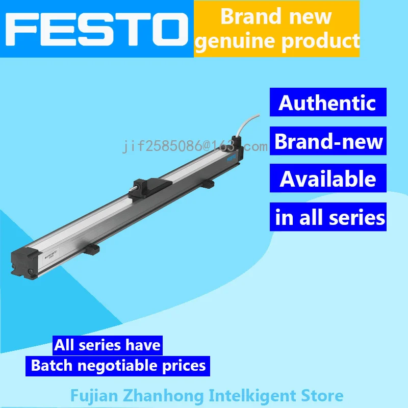 FESTO Genuine Original 152626 MLO-POT-300-TLF 152630 MLO-POT-600-TLF 152632 MLO-POT-1000-TLF 152635 , Price Negotiable