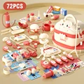 72PCS pink