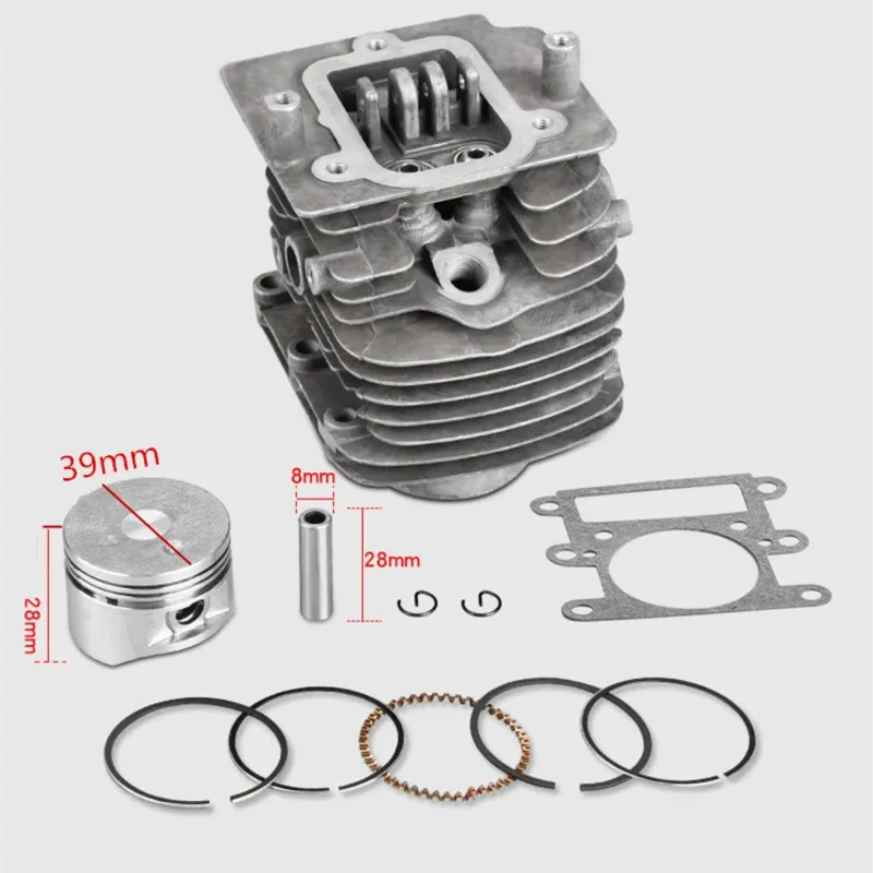 s35-cylinder-kit-39mm-gasket-for-zongshen-s35-139f-8-engine-4-stroke-brush-cutter-lawn-mower-zylinder-piston-ring-pin-clip-assy