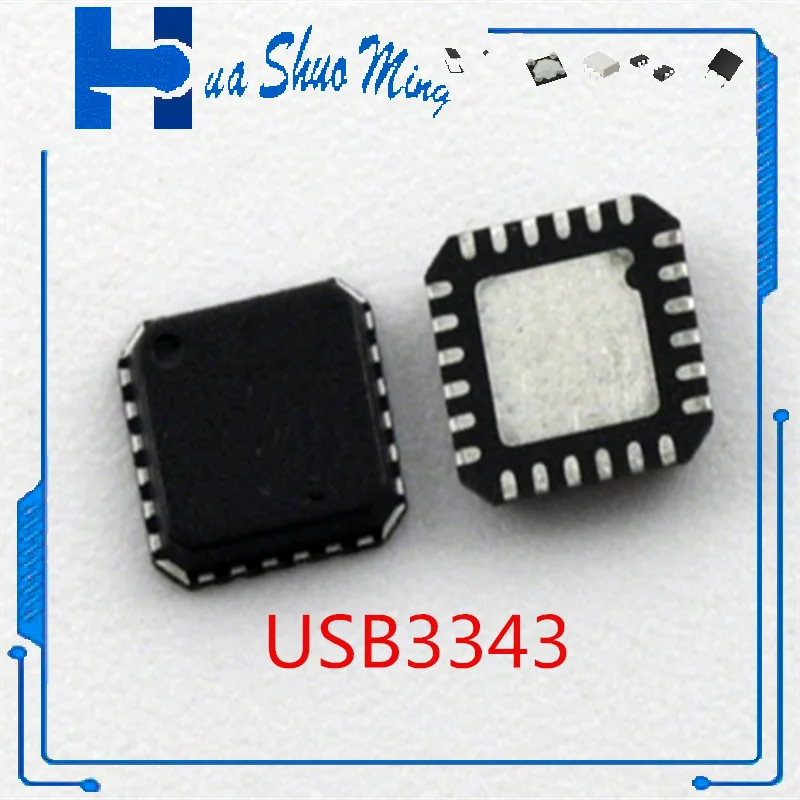 5Pcs/Lot Usb3343 Us… - image