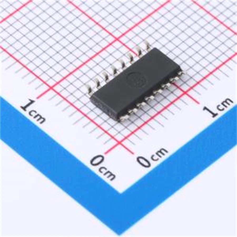 

100 шт./лот 74HC595D (логические микросхемы)