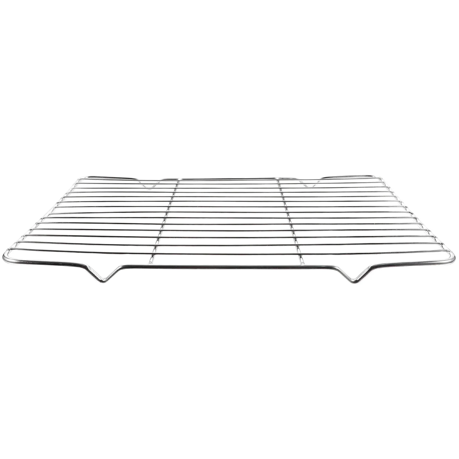 

Bbq Cooling Rack Stainless Steel Dishwasher Safe Baking Grid For Cookies Cakes Bread Bacon Wire Rack Oven Grill Tool