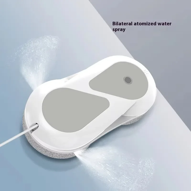 

Hot Electric Window Cleaning Machine Source Tool New Double Water Drop Robot Household Glass Cleaning Robot Tool