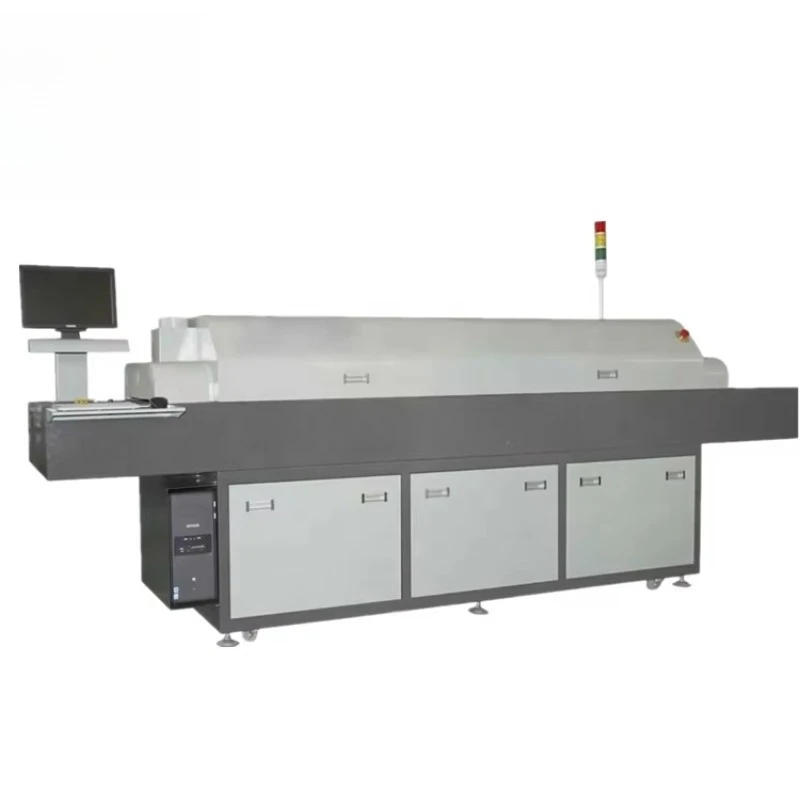 High Quality SMT SMD Machine Reflow Solder Oven Smt Reflow Oven