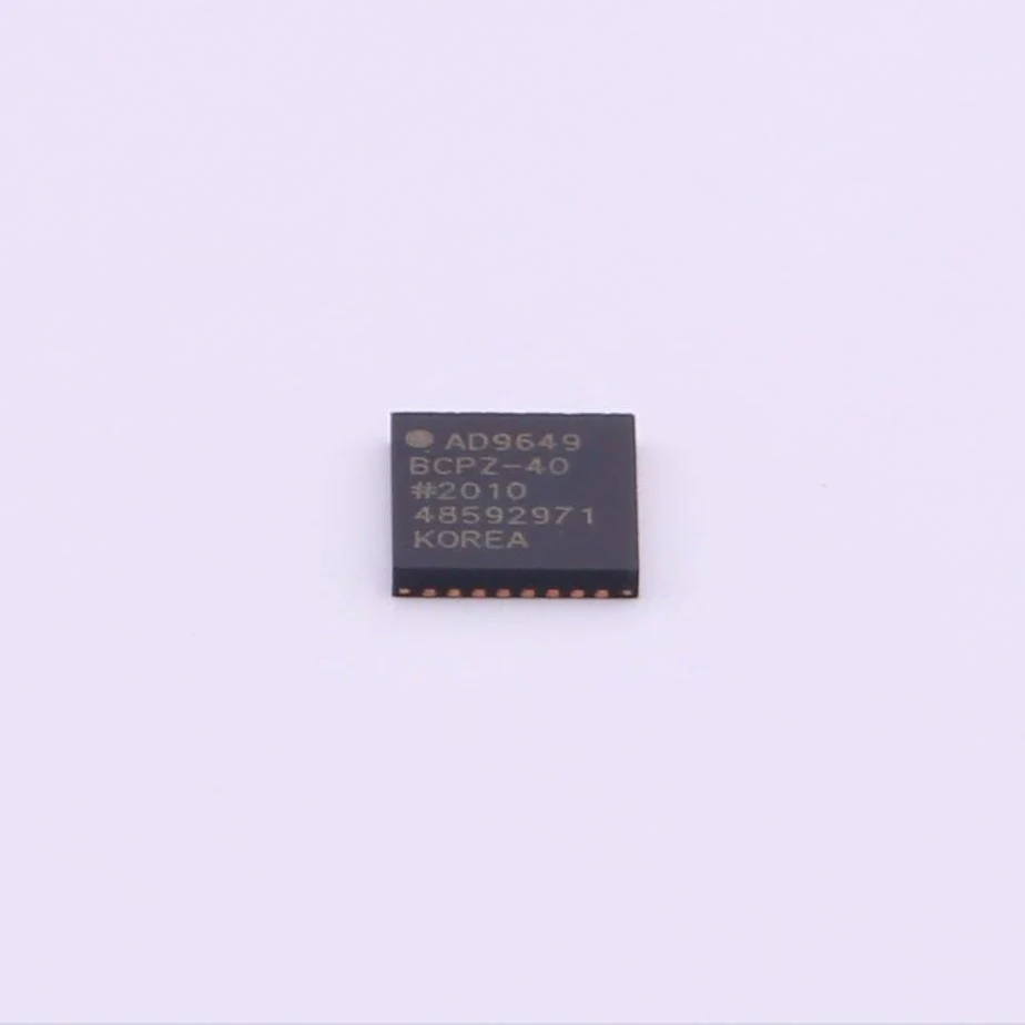 1~10pcs/lot AD9649 AD9649BCP AD9649BCPZ-40 -20 -80 LFCSP-32 100% Brand New Original