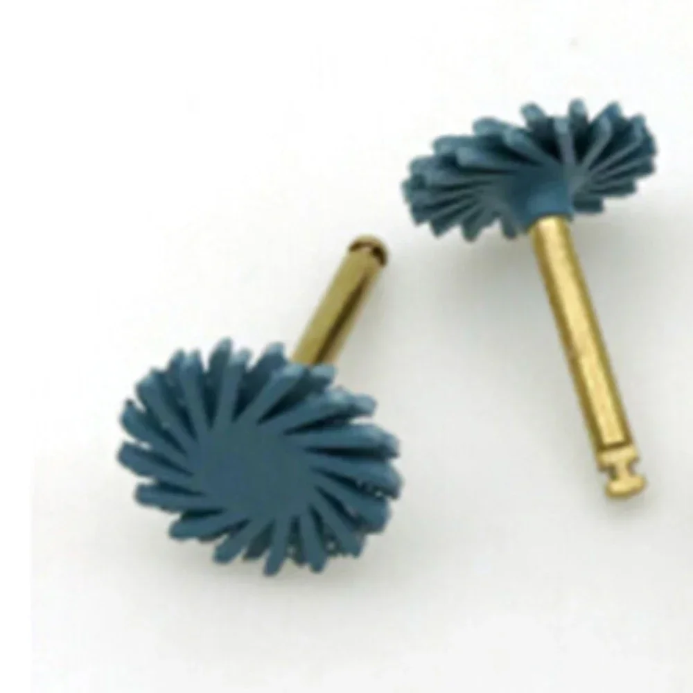 

Dental Rubber Polisher Composite Resin Polishing Disc Diamond System Ra Disc Wheel Spiral Flex Brush Burs 3 Colors