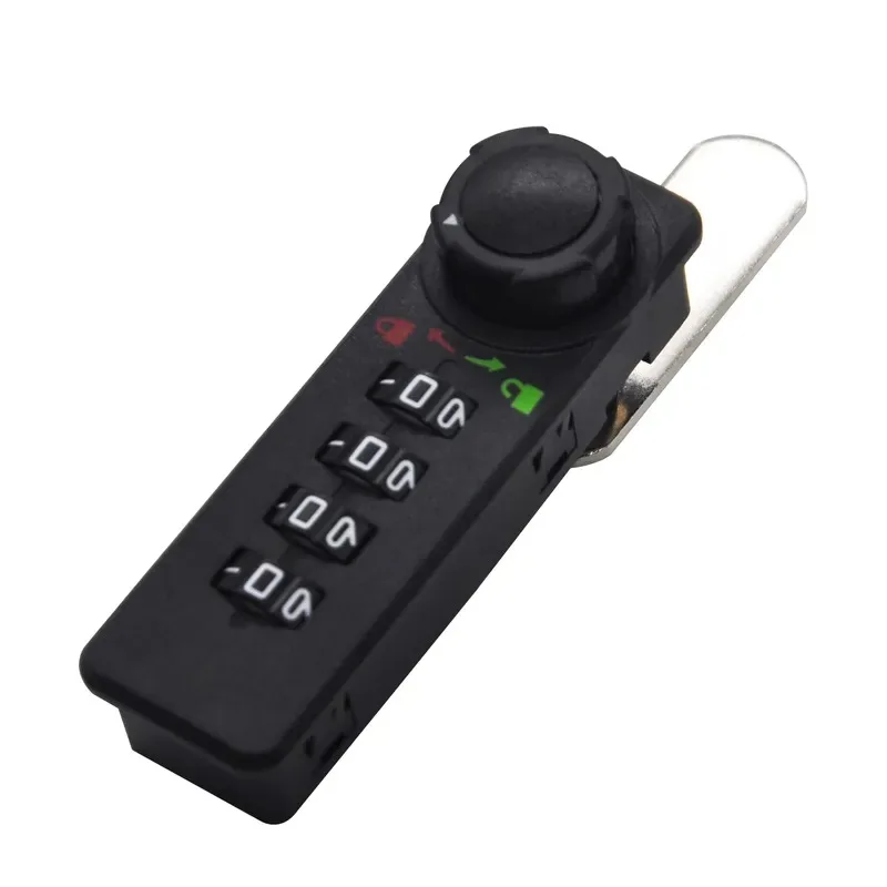 Hot Selling 4 Digit Digital Mechanical Combination Lock for Public Gym Locker