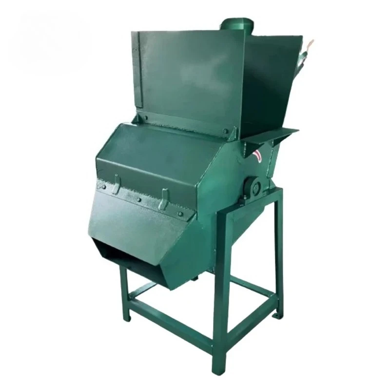 New Ice Grinder Machine Ice Breaker Chipper Cutter Machine Automatic Industrial Ice Crusher Machine