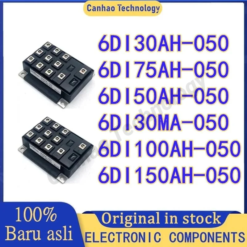 

6DI30AH-050 6DI75AH-050 6DI50AH-050 6DI30MA-050 6DI100AH-050 6DI150AH-050 IGBT Module