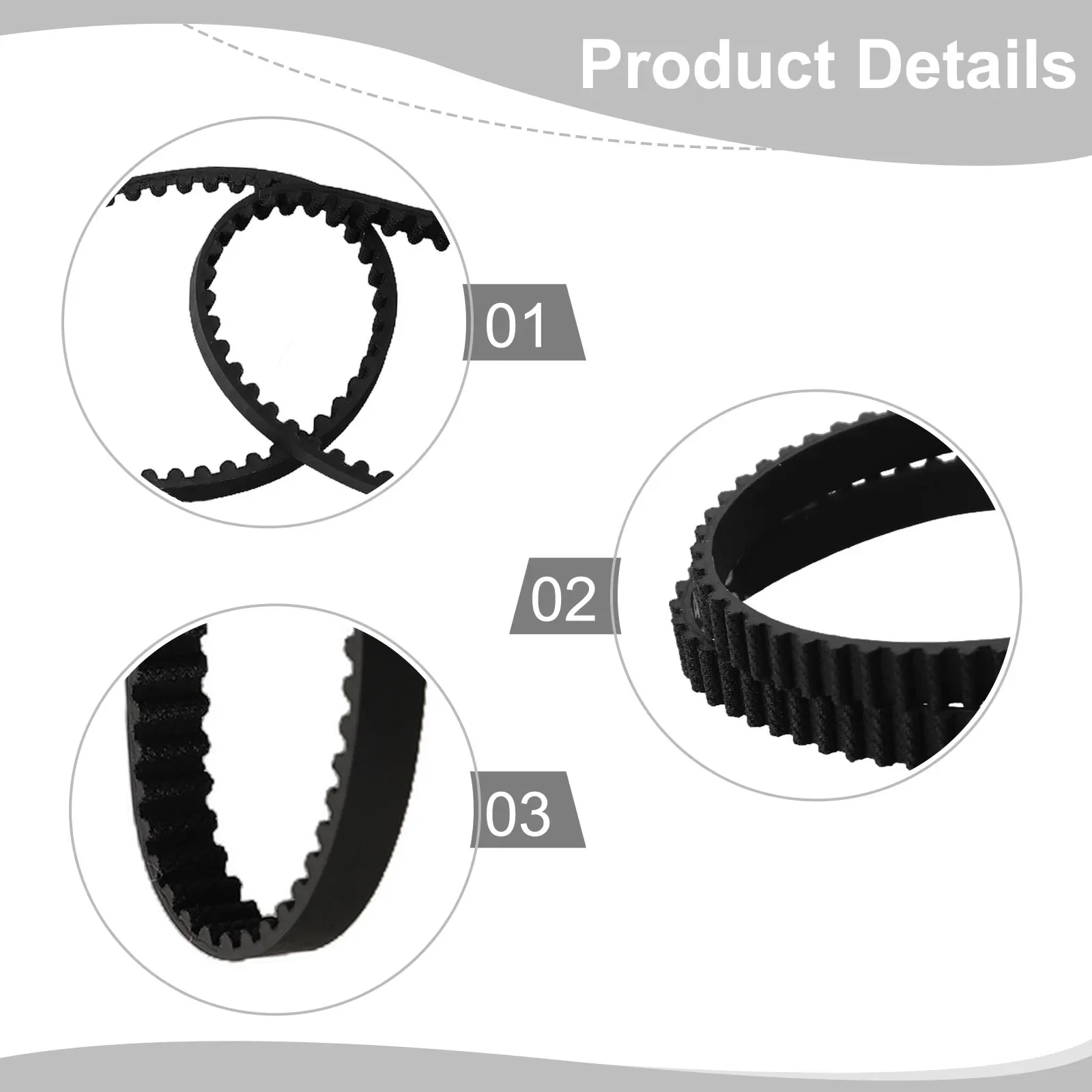 2 шт. ремни для беспроводного пылесоса VAX BLADE 4 PET CLSV-B4DP 17138747   Запасные части, аксессуары для замены