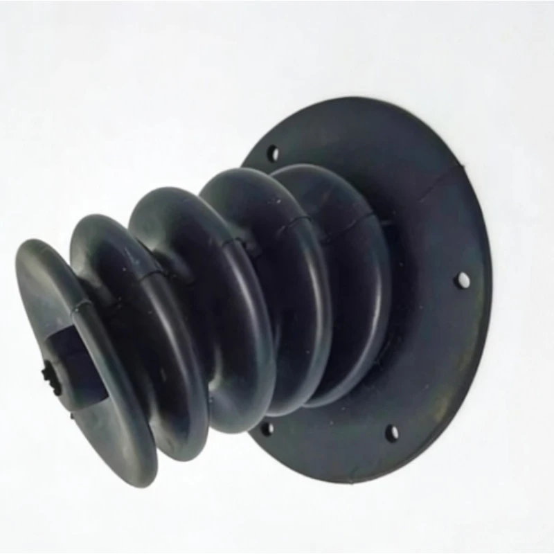 Foot Throttle Dust Cover Rubber Sleeve Tractor Parts for Foton Lovol Oubao