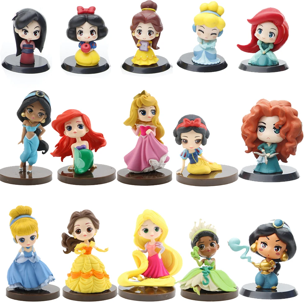 Disney 6-8Pcs Q Pos… - image