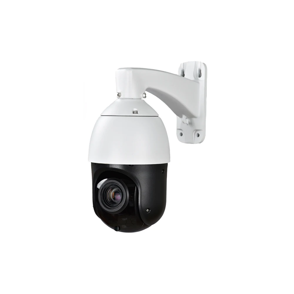 20X زووم بصري 6MP عالية السرعة قبة PTZ AI كشف الحركة كاميرا ذكية HTTPS RTSP SMTP P2P السلكية IP POE CCTV كاميرا الأمن