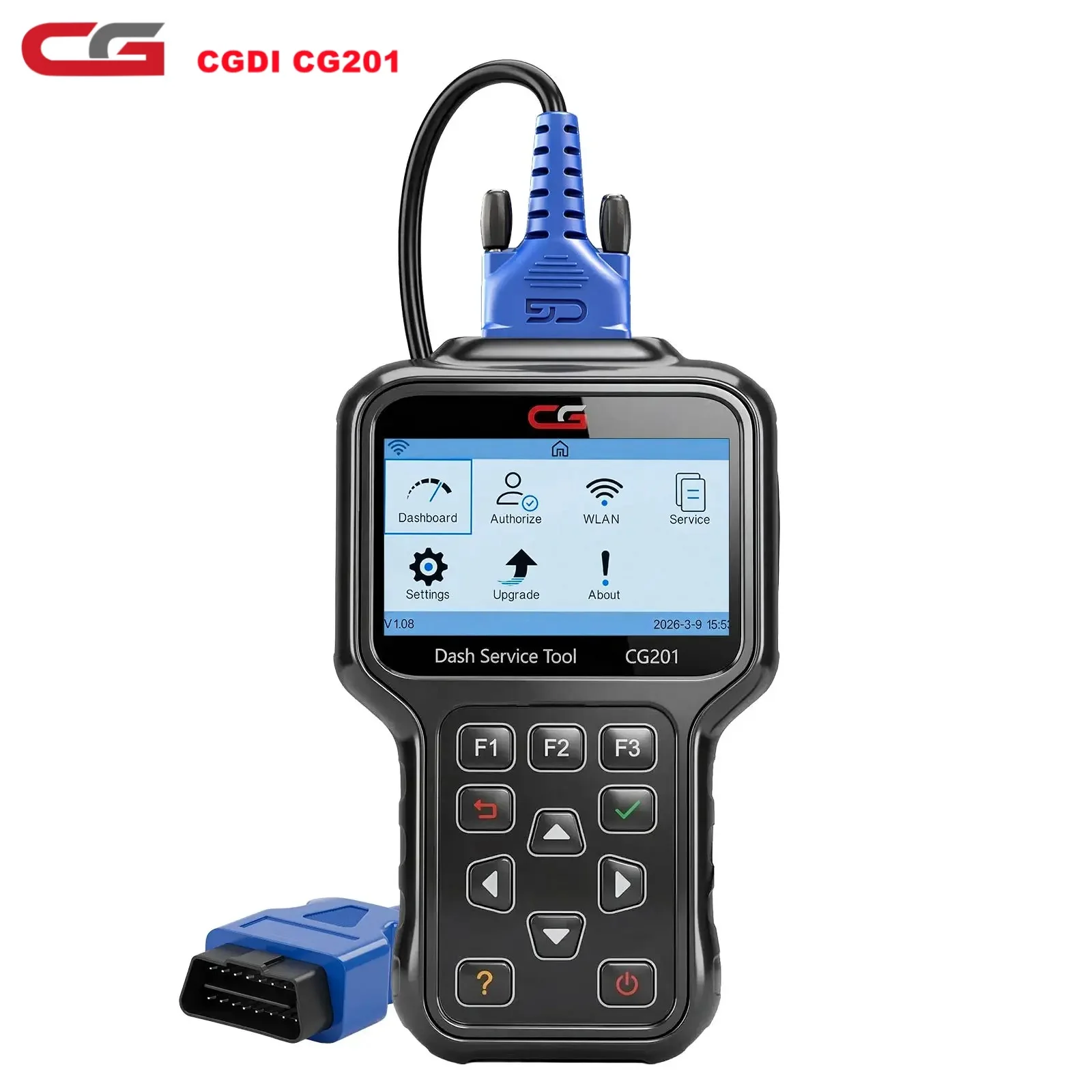 

Инструмент для перекалибровки приборной панели автомобиля CG CGDI CG201
