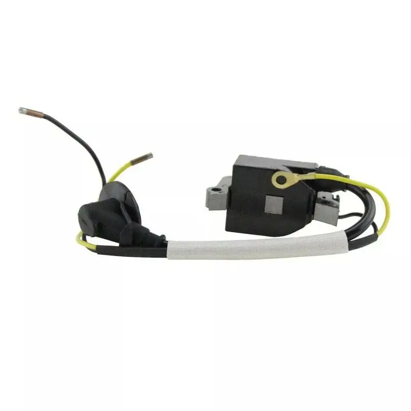 2PCS Replacement Ignition Coil High Voltage Pack For Stihl MS382 Gas Grass Trimmer Garden Brush Cutter Repair Spare Parts
