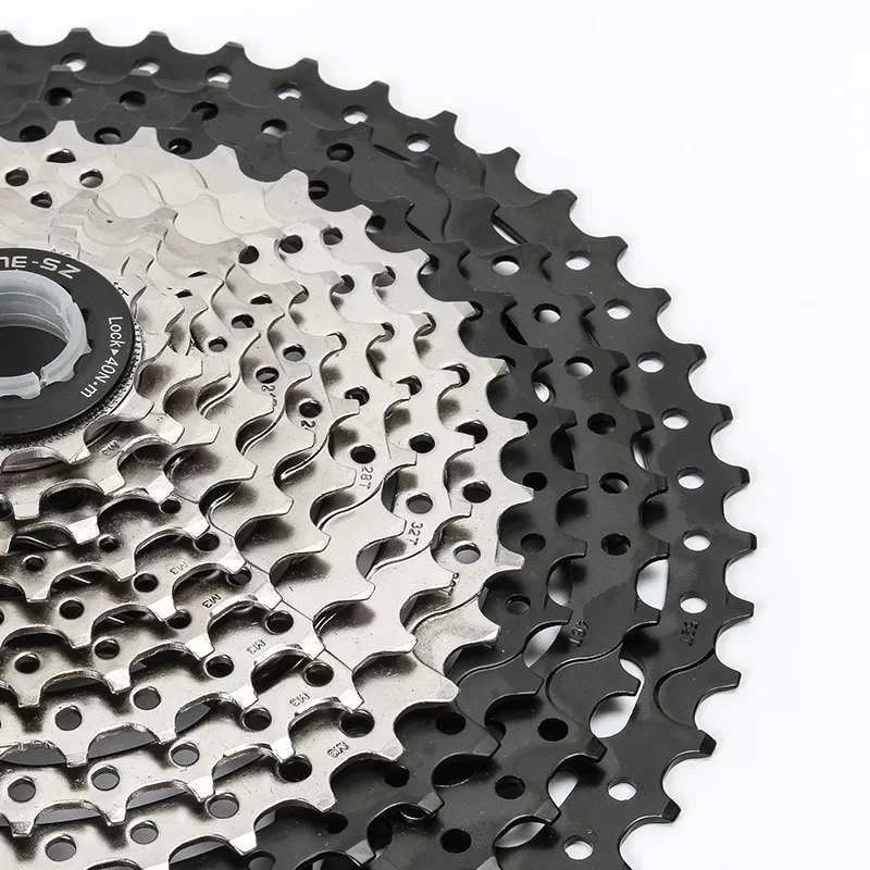 จักรยาน 7/8/9/10/11/12 ความเร็ว Freewheel จักรยาน Flywheel สําหรับ MTB จักรยาน 11-42T Sprocket CASSETTE Freewheel