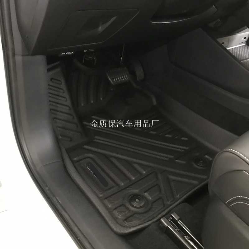 Use for Geely Tugella Car carpet car floor mat Geely Tugella trunk mat Full Set Trim to Fit Geely Tugella waterproof floor mats