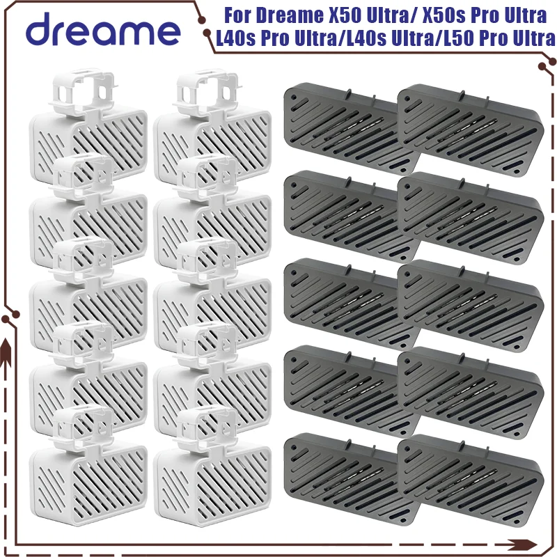 �y�Z�[�����zDreame X50 Ultra/ X50s Pro Ultra/ L40s Pro Ultra/L40s Ultra/L50 Pro Ultra �|���@���i ��C�I���E�L���W���[��