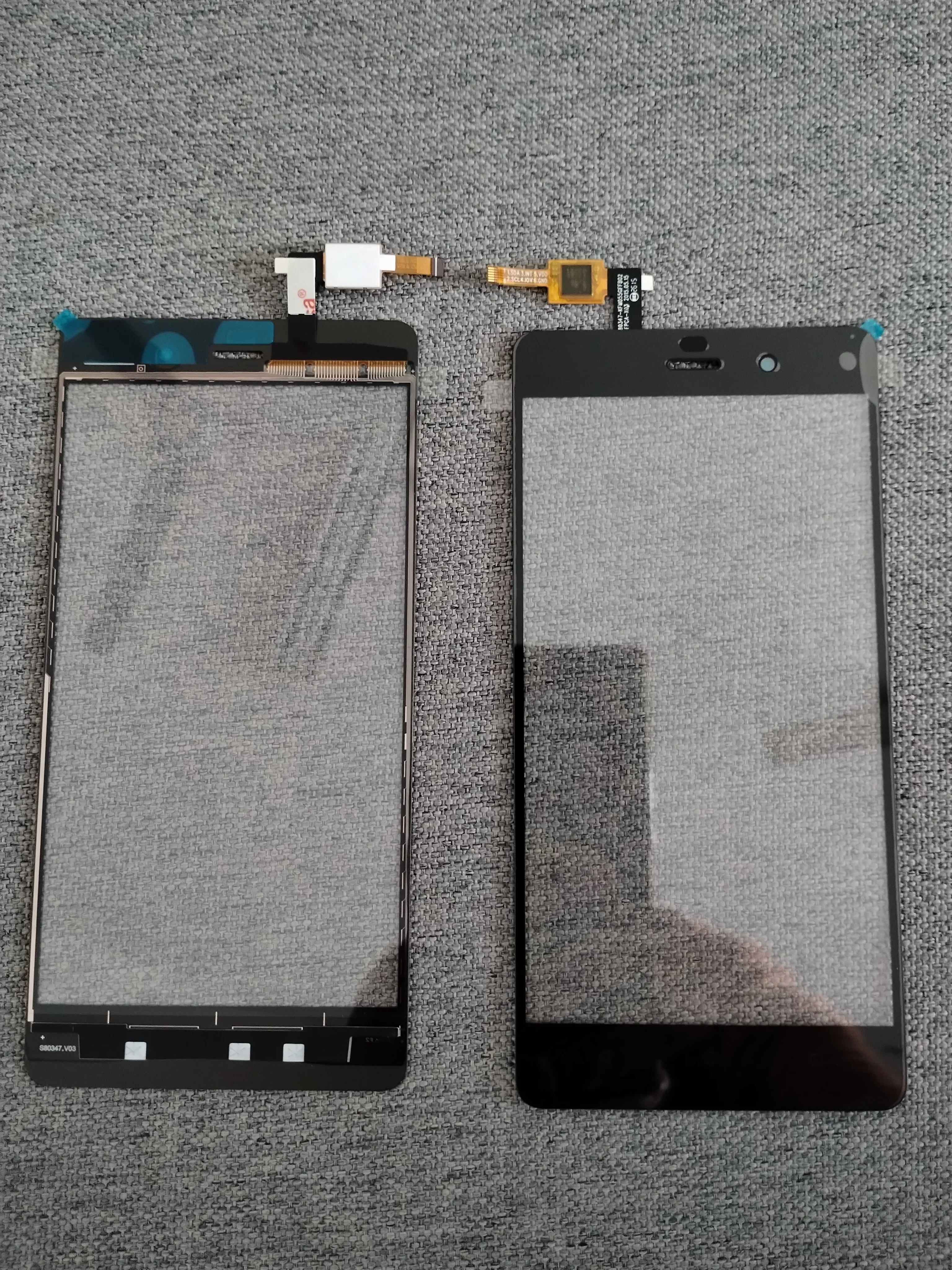 

Touch Screen For Blackphone 2 Touch Panel digitizer glass Sensor Replacement