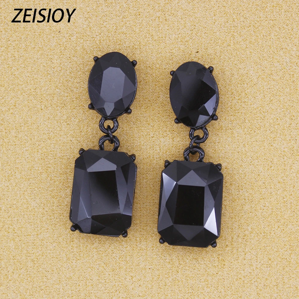 Z Fashion Retro Earrings Women\'s Large Geometric Statement Metal Pendant Earrings 2023 Fashion Earrings Jewelry Accessories ET-1