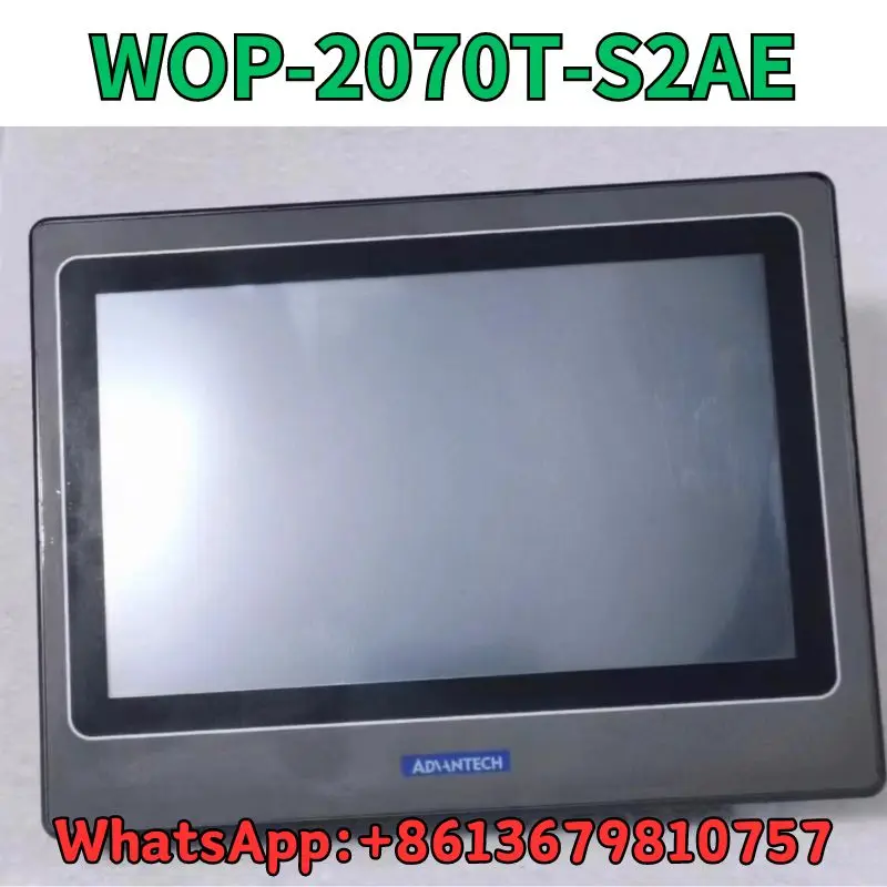 

Used Touch screen WOP-2070T-S2AE test OK Fast Shipping