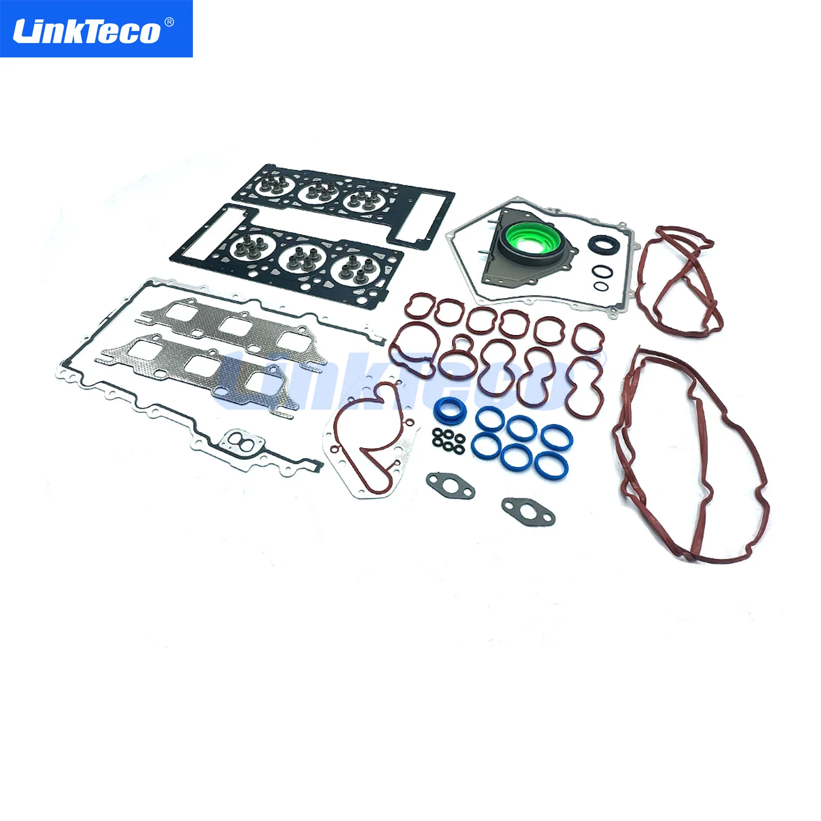 Engine Overhaul Kit Full Gasket Set For 05-09 Dodge Magnum Charger Chrysler 300 Sebring 2.7 DOHC 24V