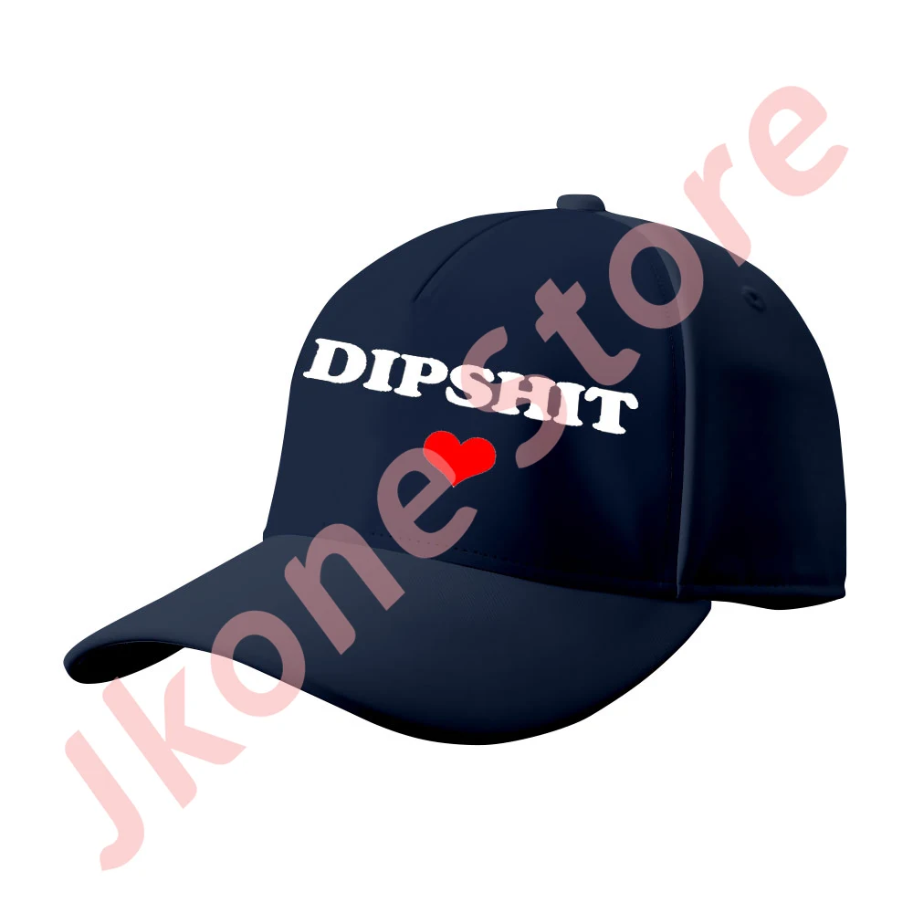 Sabrina Carpenter Dipshit Trucker Hat Emails I Can't Send Merch Baseball Caps Women Men Fashion Streetwear