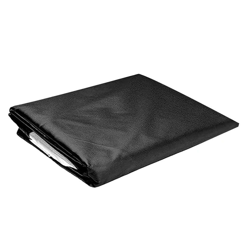 

Swimming Pool Cover 12 Ft Round Pool Cover For Above Ground Pools, Hot Tub Cover Waterproof And Dustproof